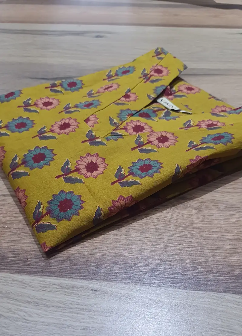 Cotton Cambric Tunics for Women – Summer Collection - Image 9 in Surat